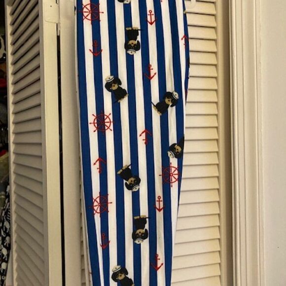 Leggingslive Capri Leggings - Picture 1 of 4